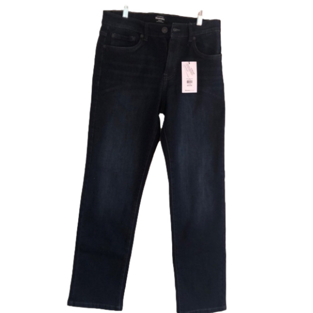 NWT Bluenotes  Liam Dark Blue Denim Straight leg size 31/32